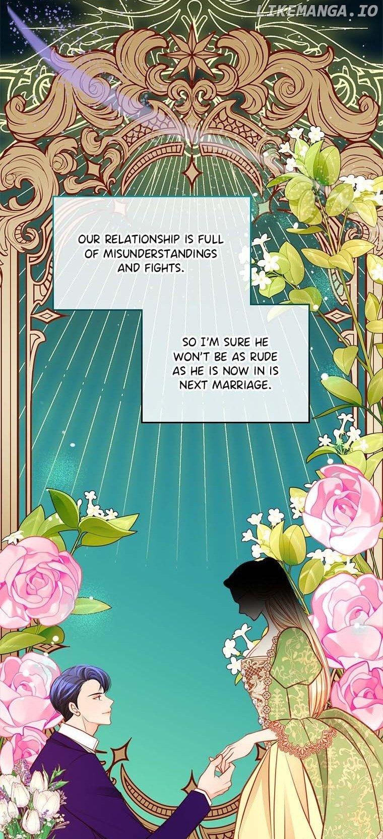 The Duchess’s Secret Dressing Room Chapter 73 page 40