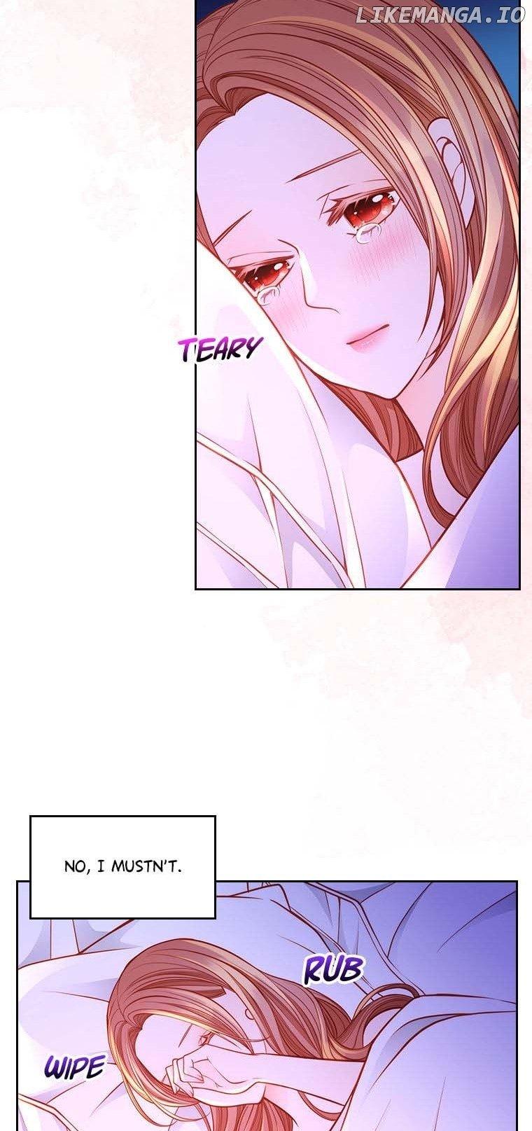 The Duchess’s Secret Dressing Room Chapter 73 page 43