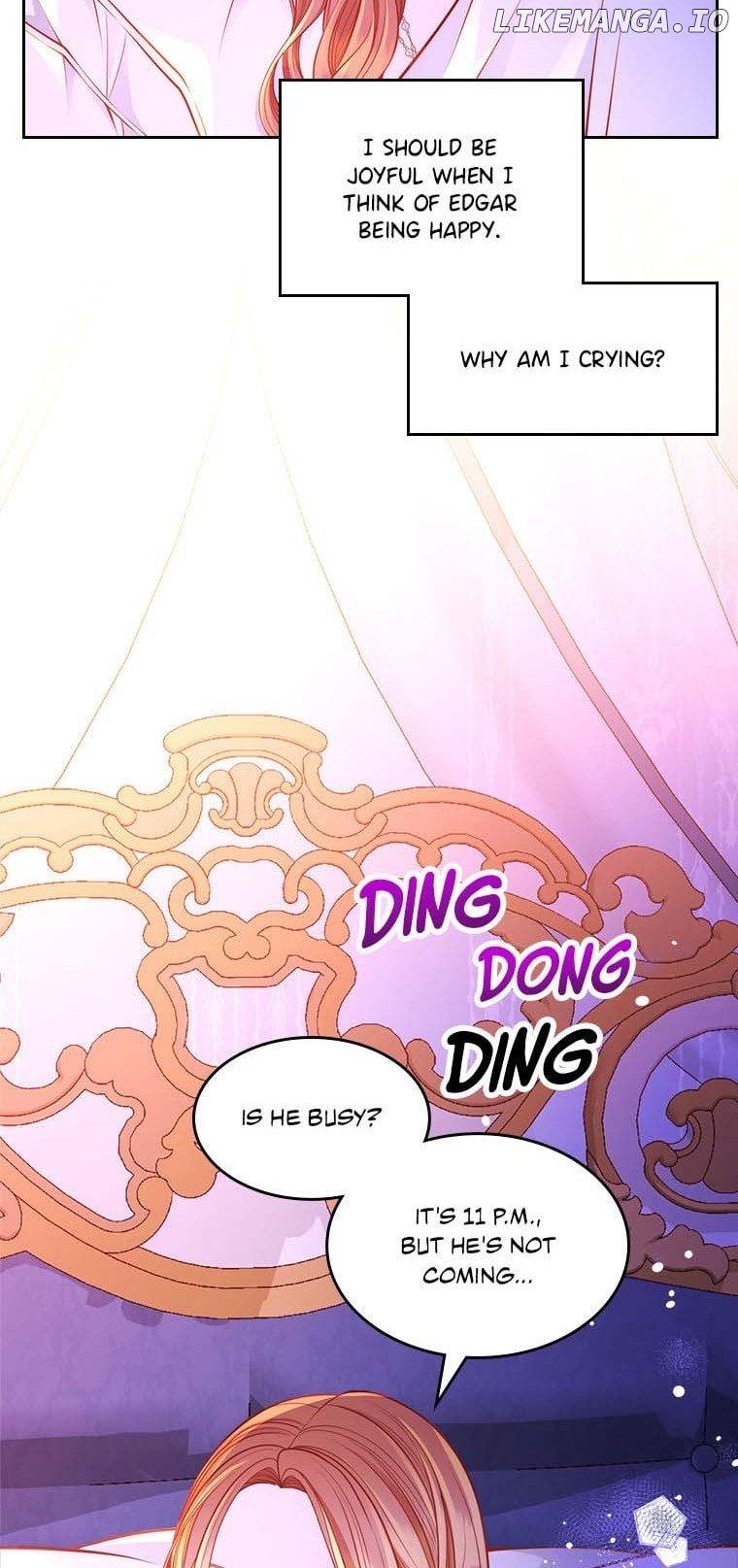 The Duchess’s Secret Dressing Room Chapter 73 page 44