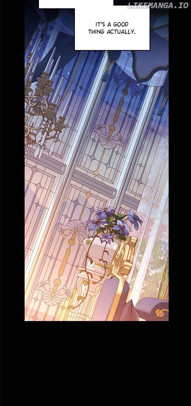 The Duchess’s Secret Dressing Room Chapter 73 page 46