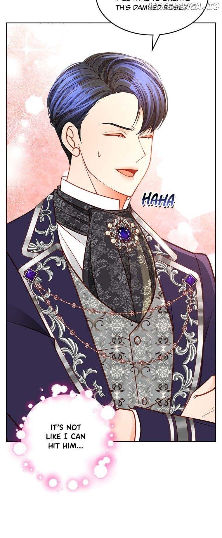 The Duchess’s Secret Dressing Room Chapter 73 page 50