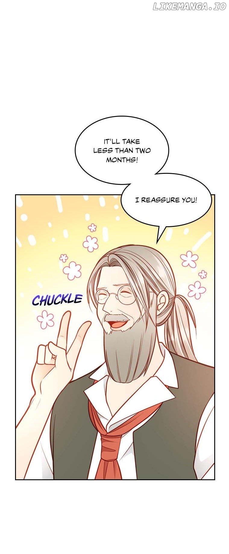 The Duchess’s Secret Dressing Room Chapter 73 page 51