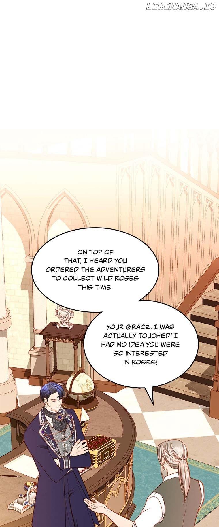 The Duchess’s Secret Dressing Room Chapter 73 page 52