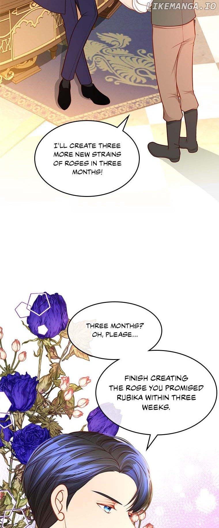 The Duchess’s Secret Dressing Room Chapter 73 page 53