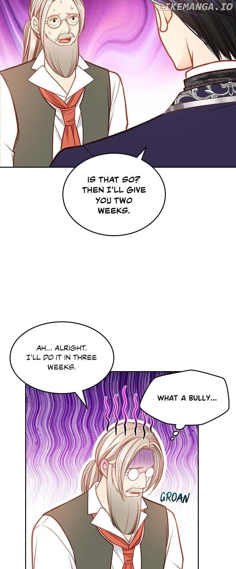 The Duchess’s Secret Dressing Room Chapter 73 page 55