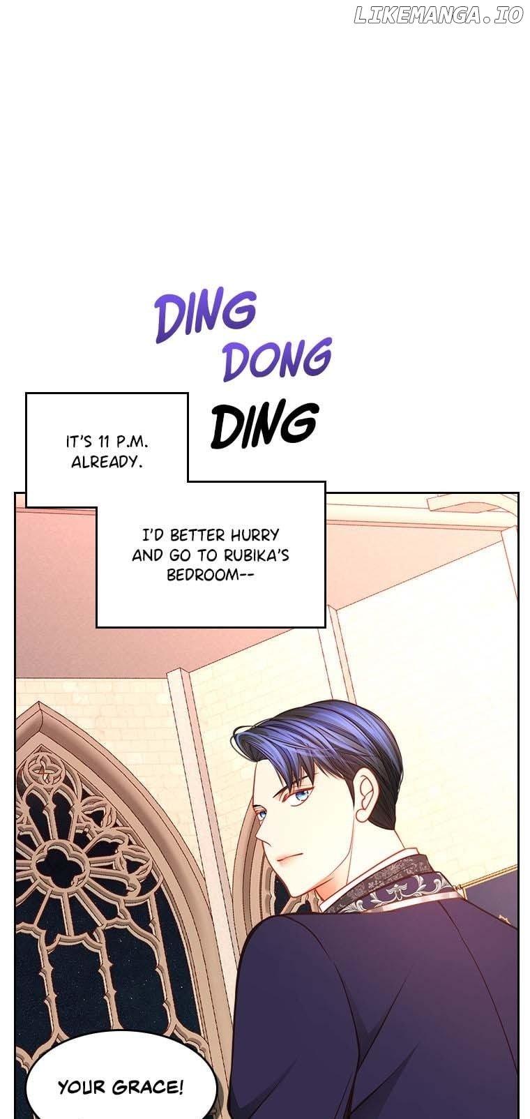 The Duchess’s Secret Dressing Room Chapter 73 page 57
