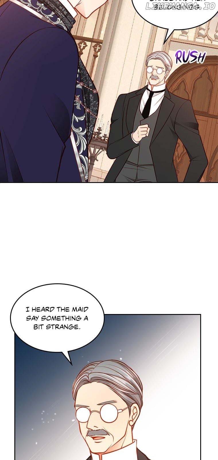 The Duchess’s Secret Dressing Room Chapter 73 page 59