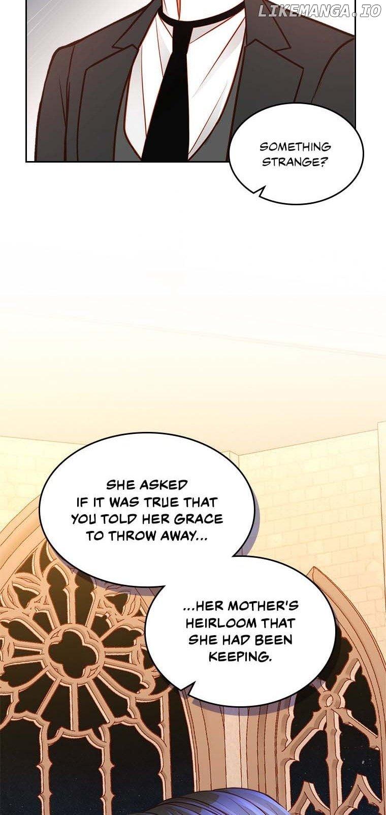 The Duchess’s Secret Dressing Room Chapter 73 page 60