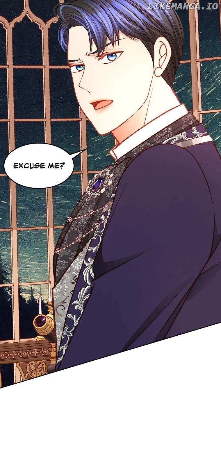 The Duchess’s Secret Dressing Room Chapter 73 page 61