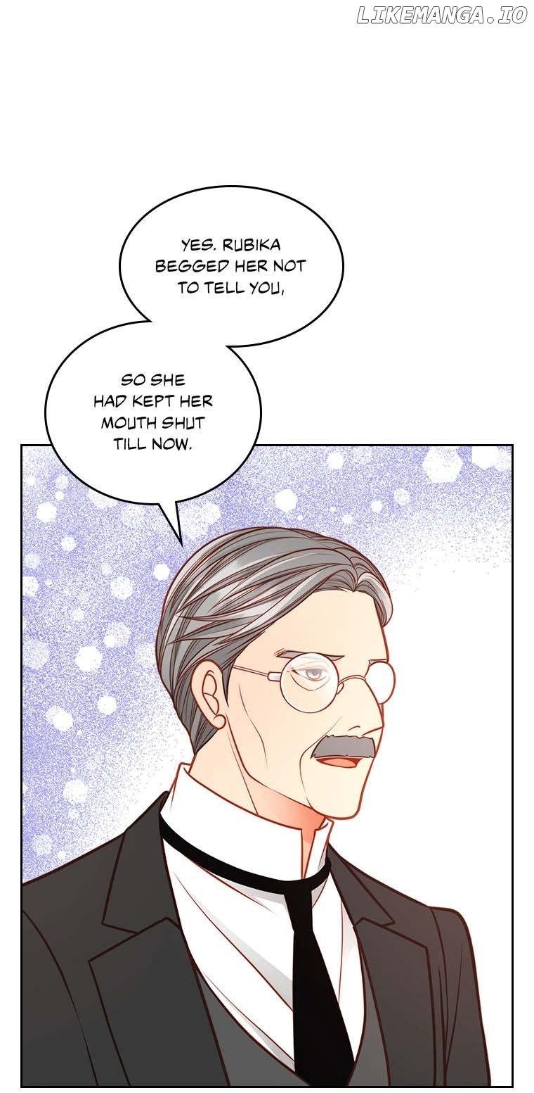 The Duchess’s Secret Dressing Room Chapter 73 page 67