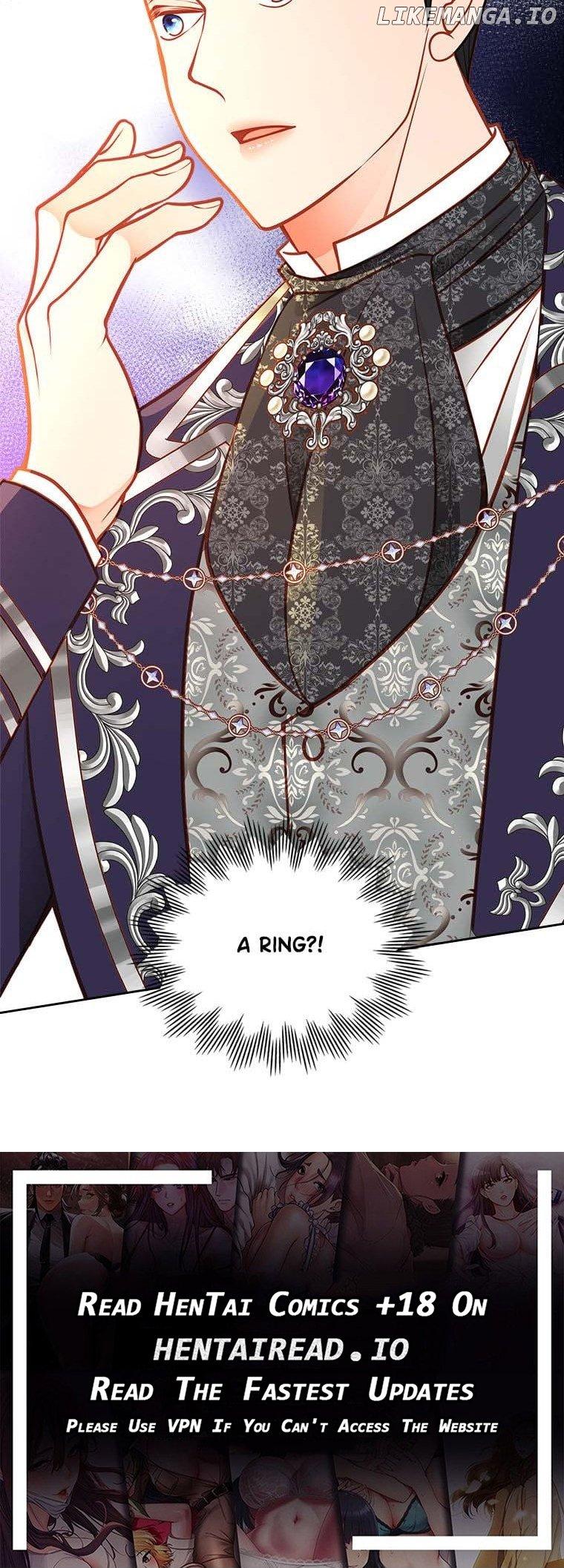 The Duchess’s Secret Dressing Room Chapter 73 page 69