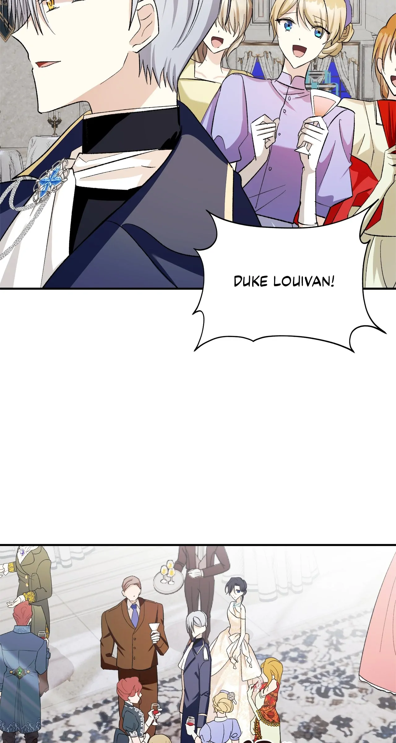 The Duke And Duchess Divorce Circumstances Chapter 20 page 11