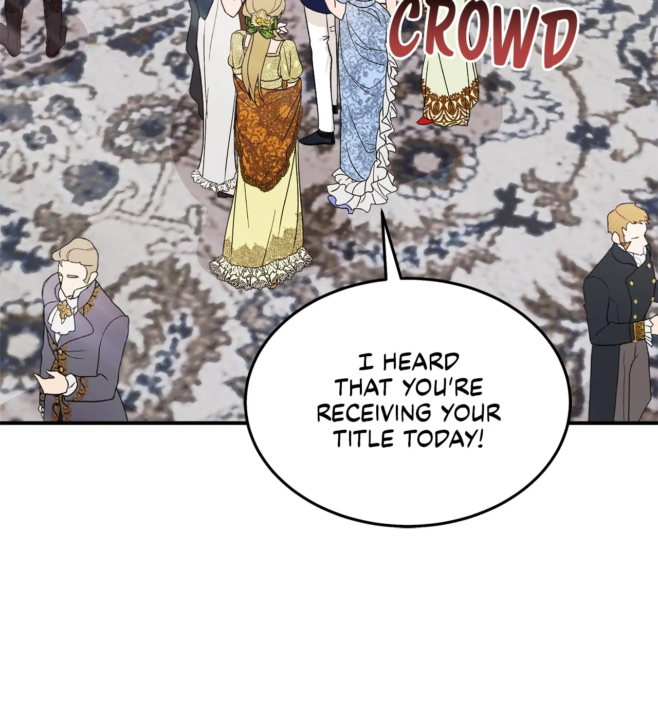 The Duke And Duchess Divorce Circumstances Chapter 20 page 12
