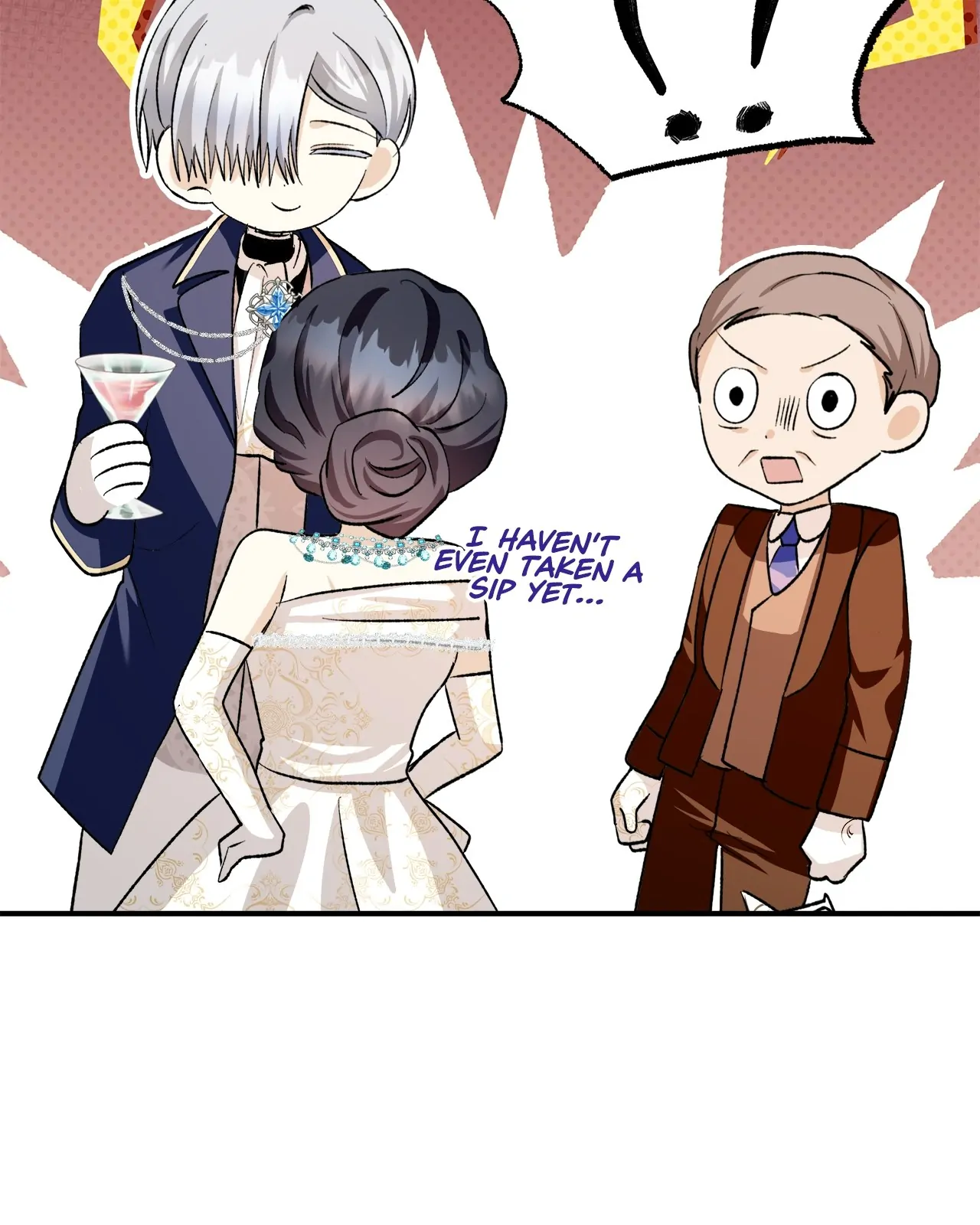 The Duke And Duchess Divorce Circumstances Chapter 20 page 25