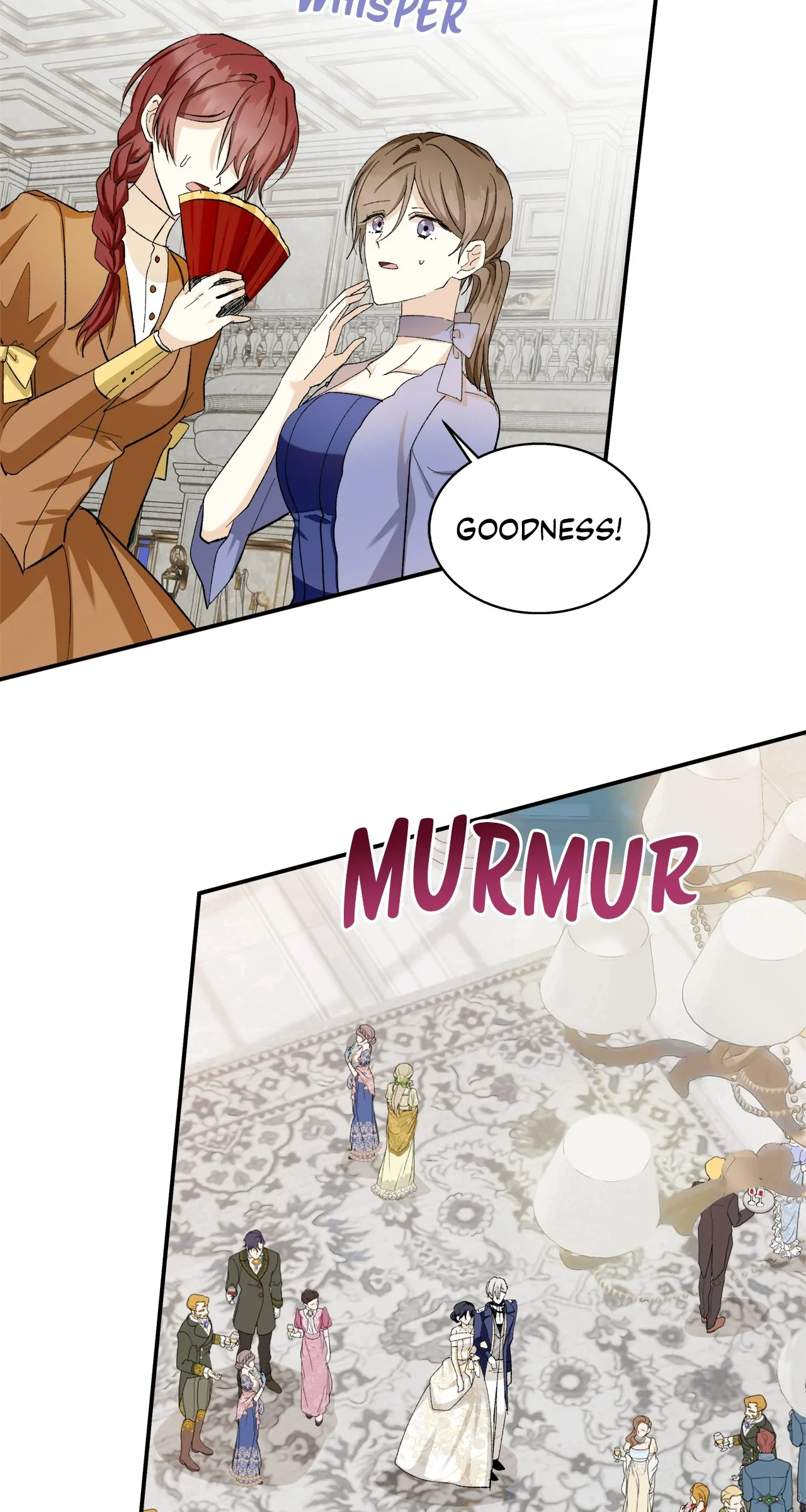 The Duke And Duchess Divorce Circumstances Chapter 20 page 3