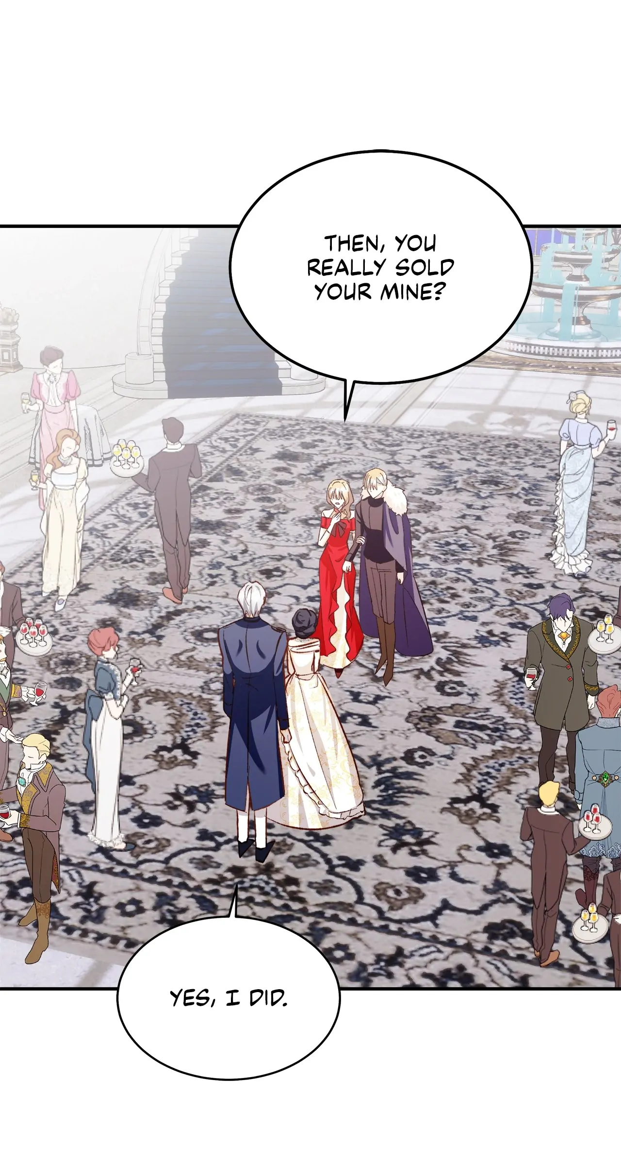 The Duke And Duchess Divorce Circumstances Chapter 20 page 55