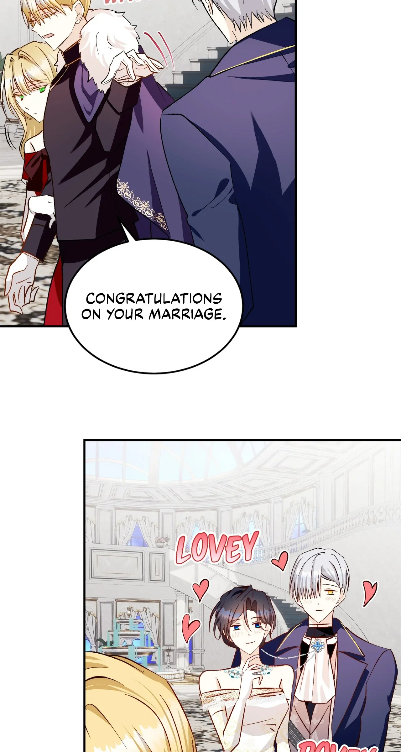 The Duke And Duchess Divorce Circumstances Chapter 20 page 62