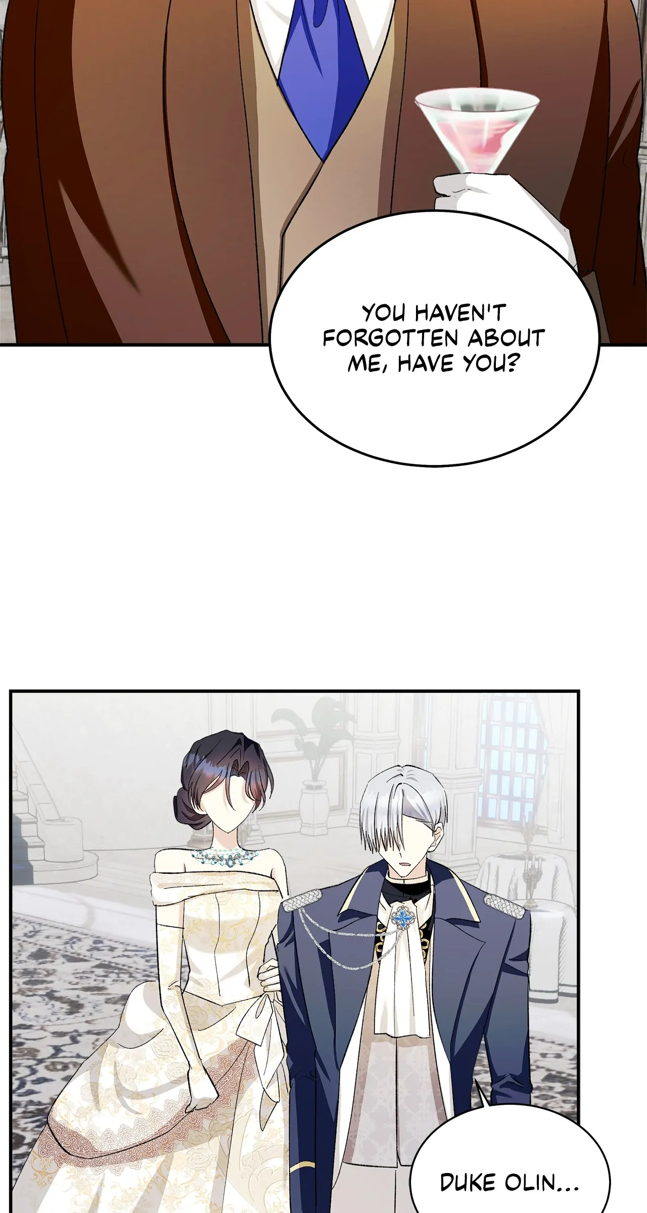 The Duke And Duchess Divorce Circumstances Chapter 20 page 8