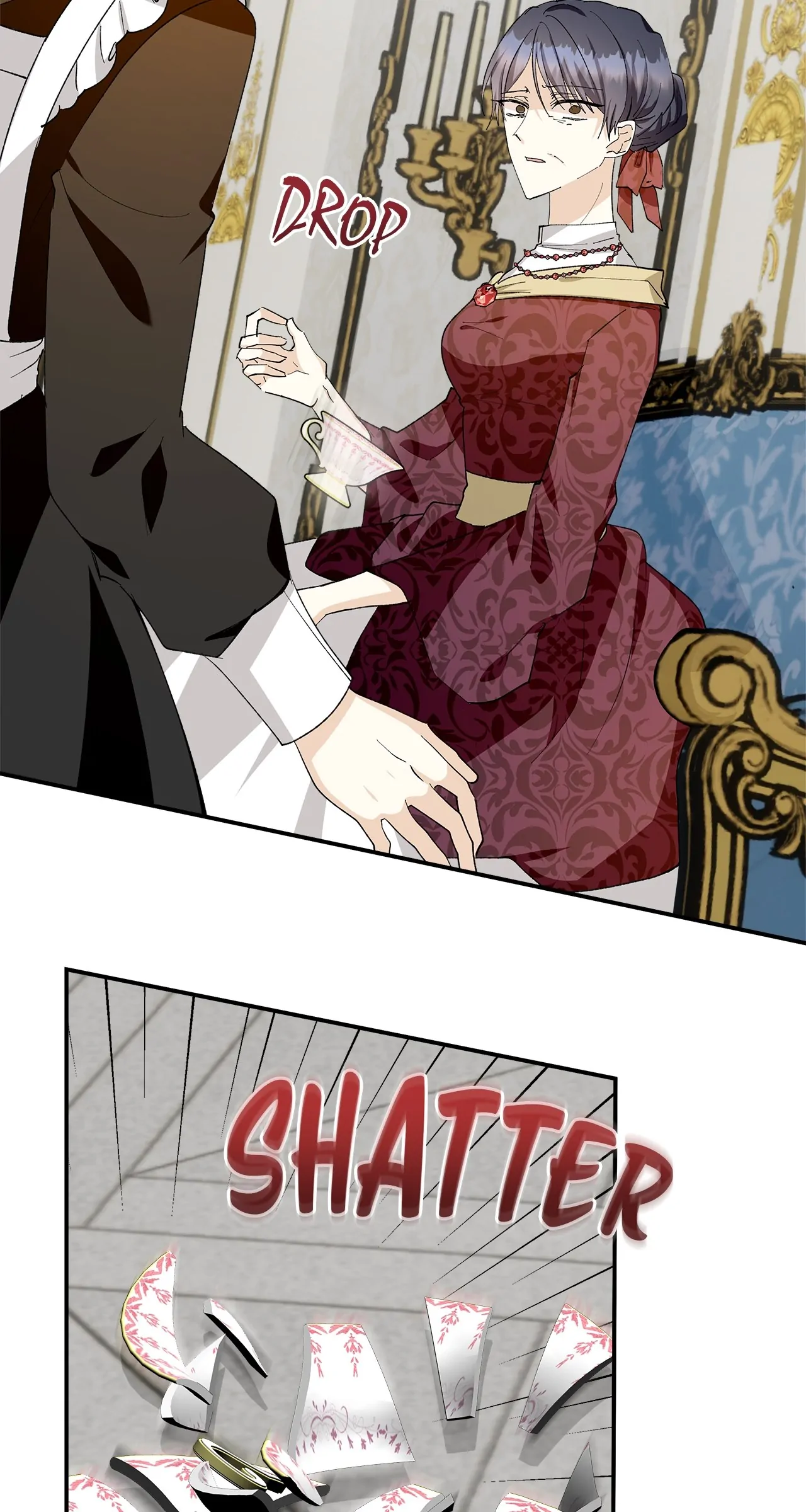 The Duke And Duchess Divorce Circumstances Chapter 22 page 9