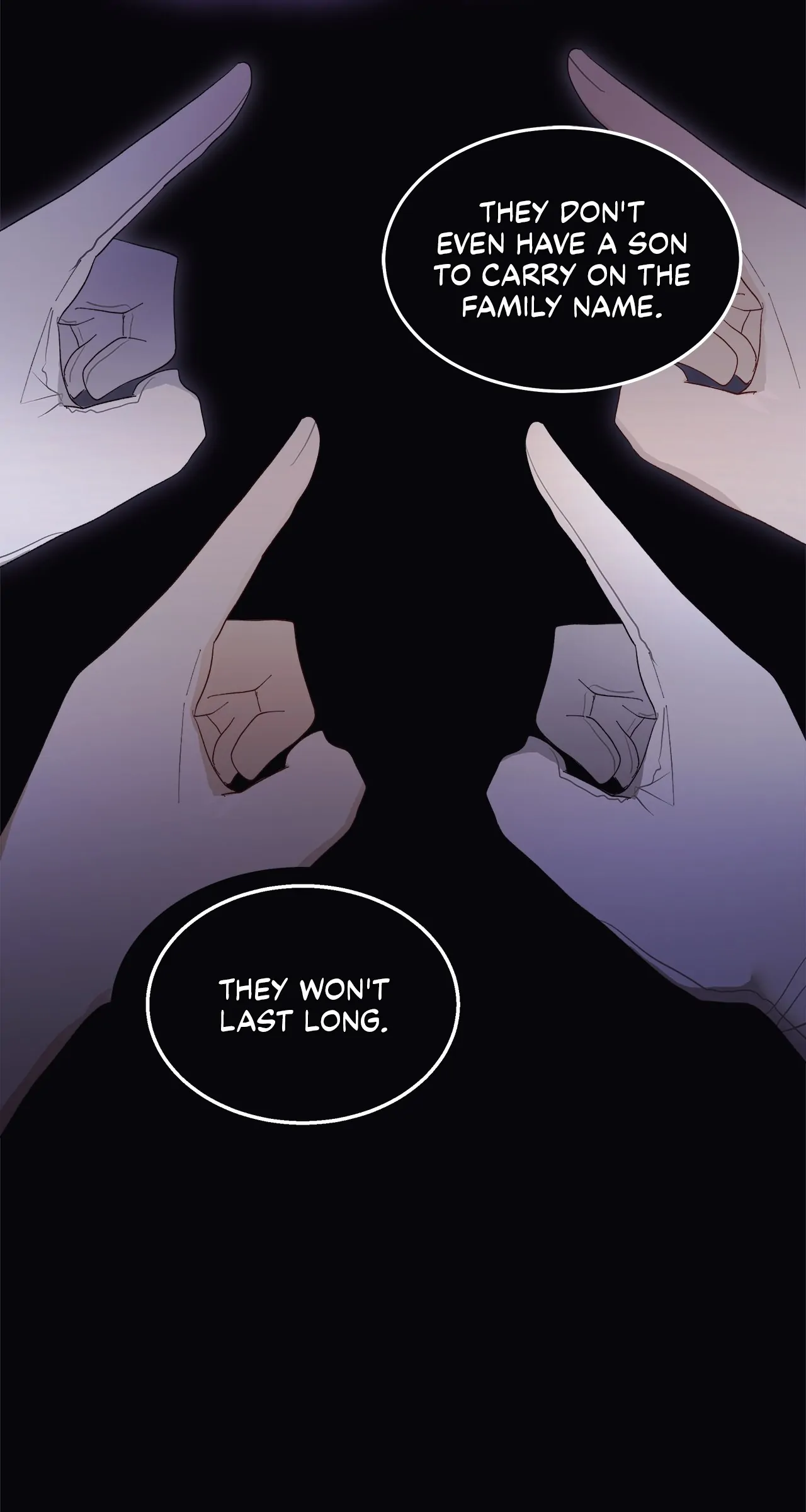 The Duke And Duchess Divorce Circumstances Chapter 22 page 1