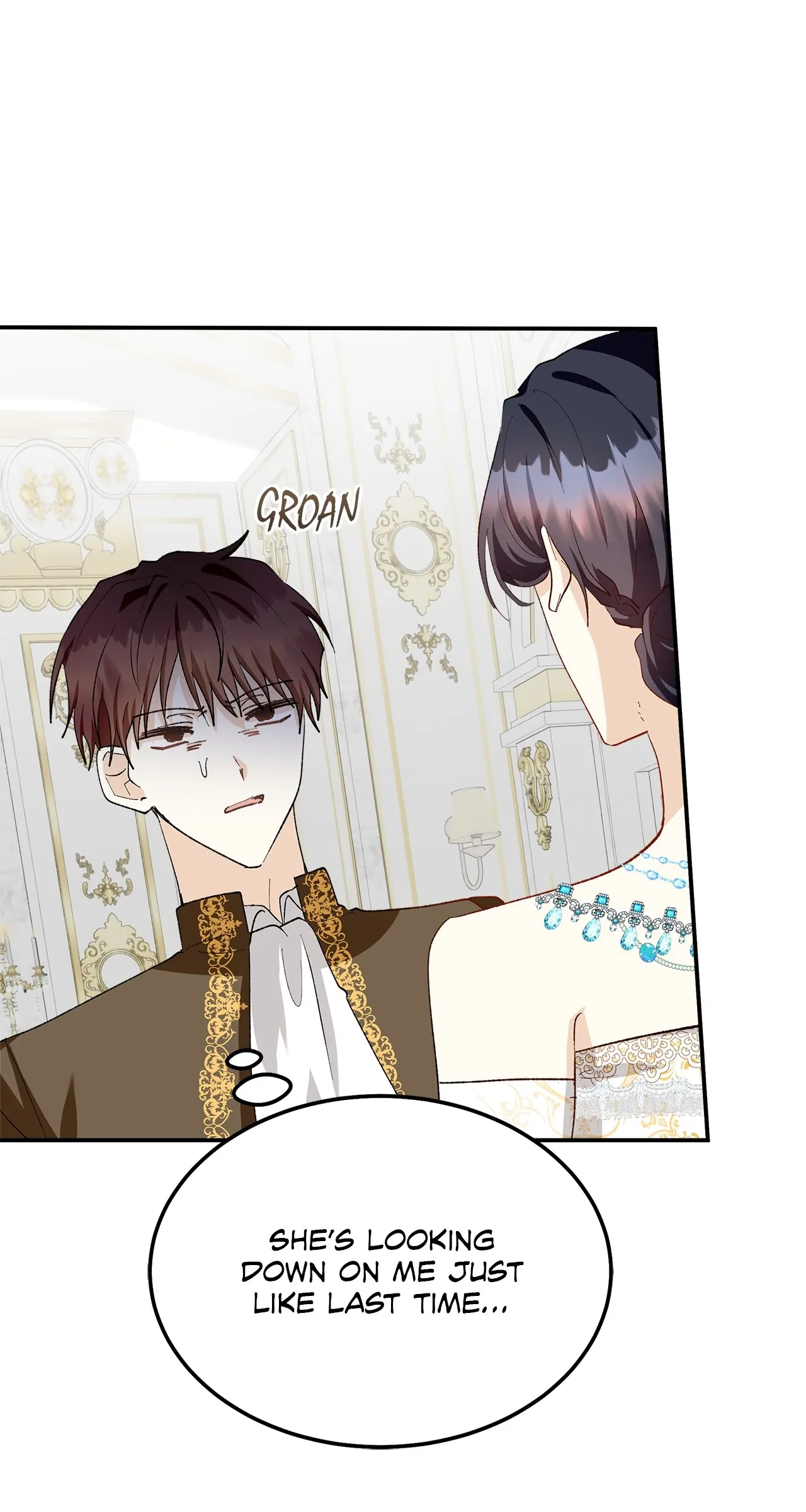 The Duke And Duchess Divorce Circumstances Chapter 22 page 25