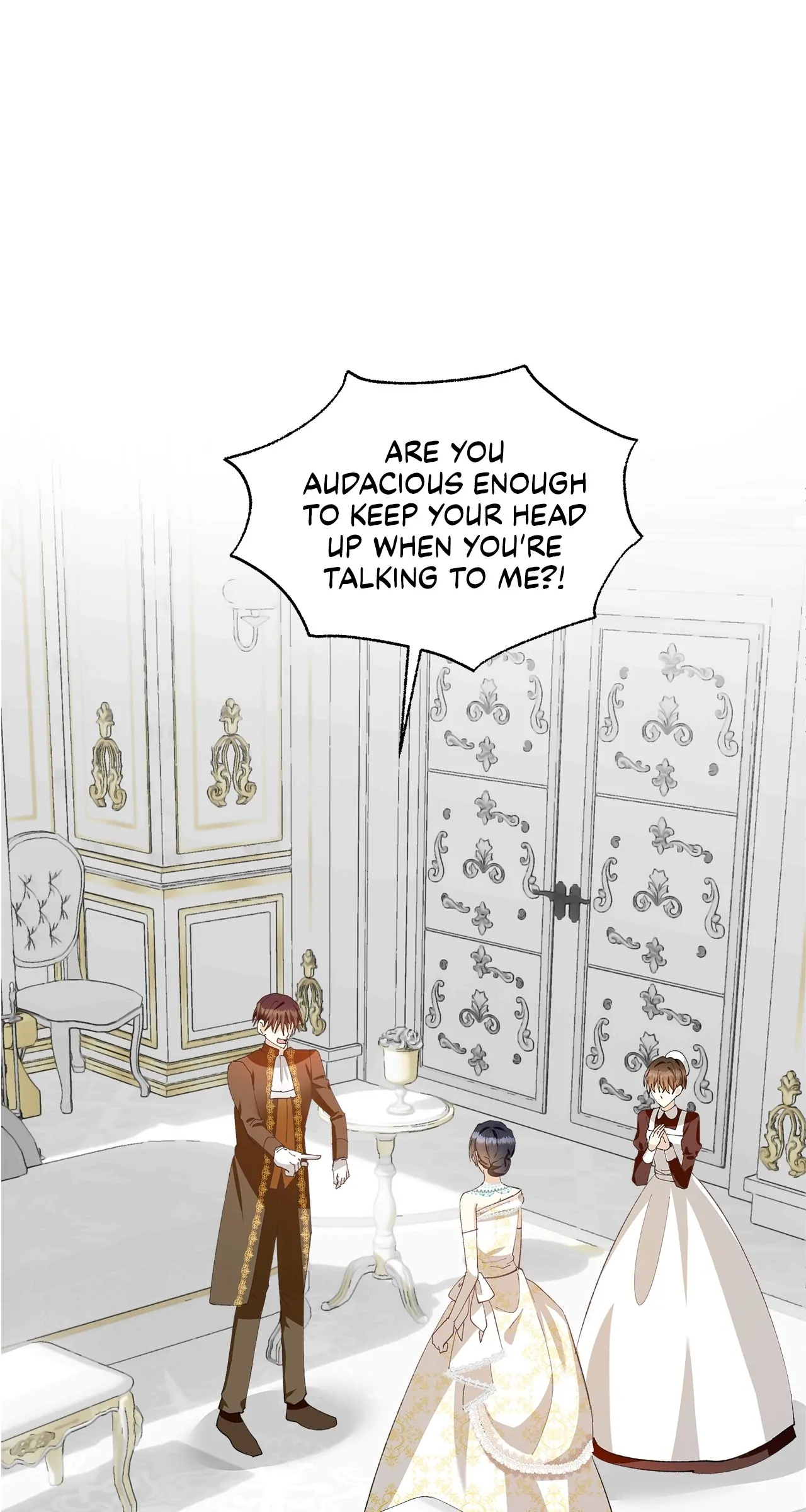The Duke And Duchess Divorce Circumstances Chapter 22 page 32