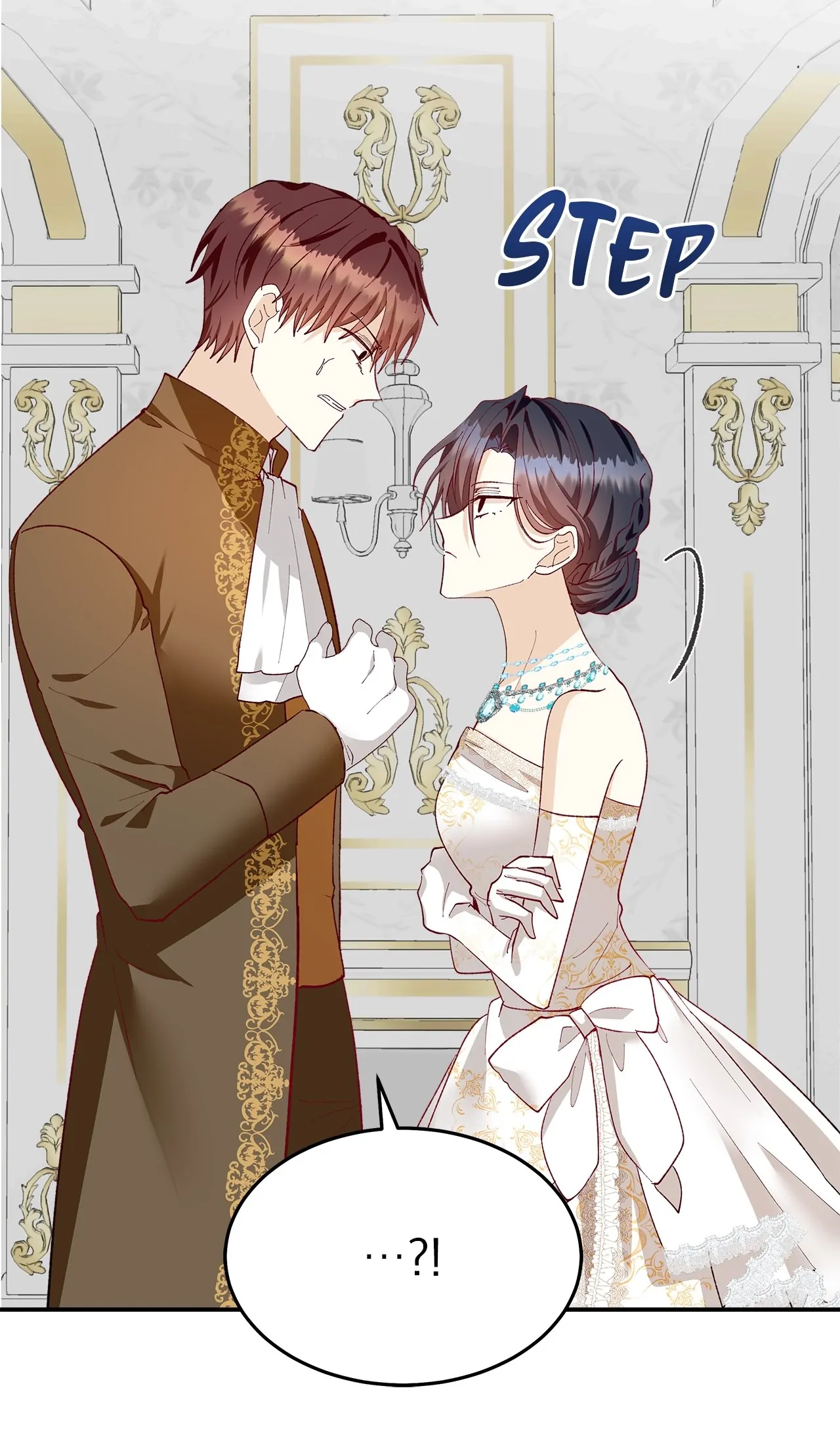 The Duke And Duchess Divorce Circumstances Chapter 22 page 35
