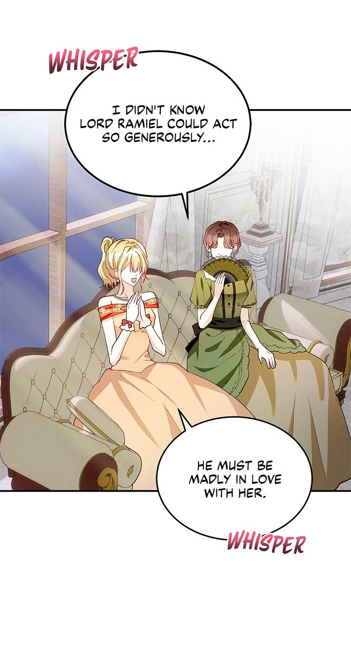 The Duke And Duchess Divorce Circumstances Chapter 24 page 1