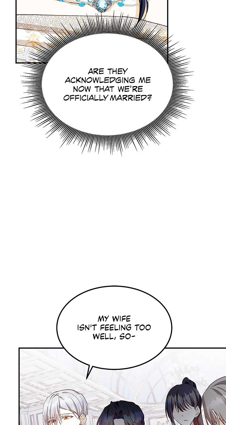 The Duke And Duchess Divorce Circumstances Chapter 24 page 30