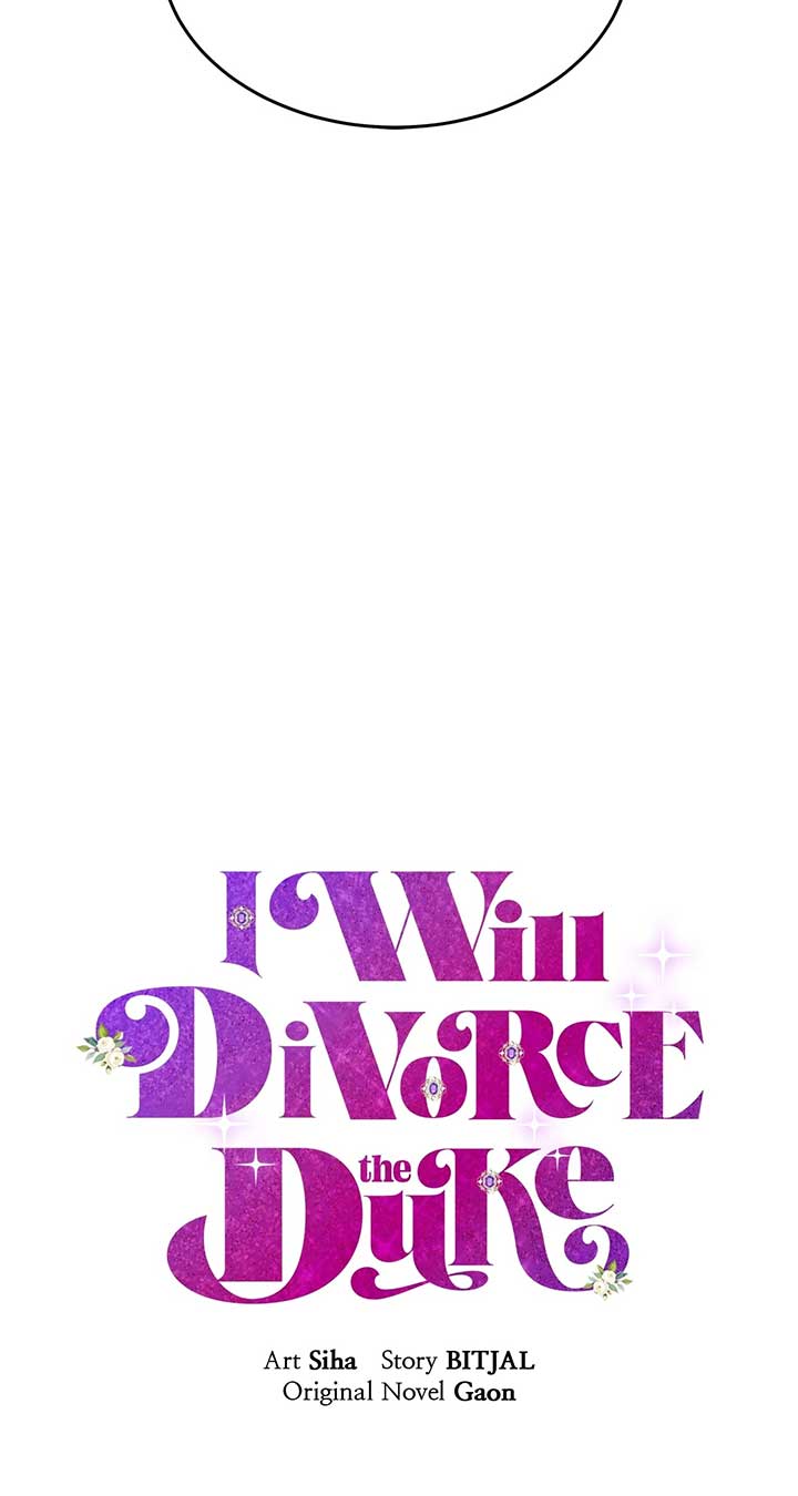 The Duke And Duchess Divorce Circumstances Chapter 34 page 19