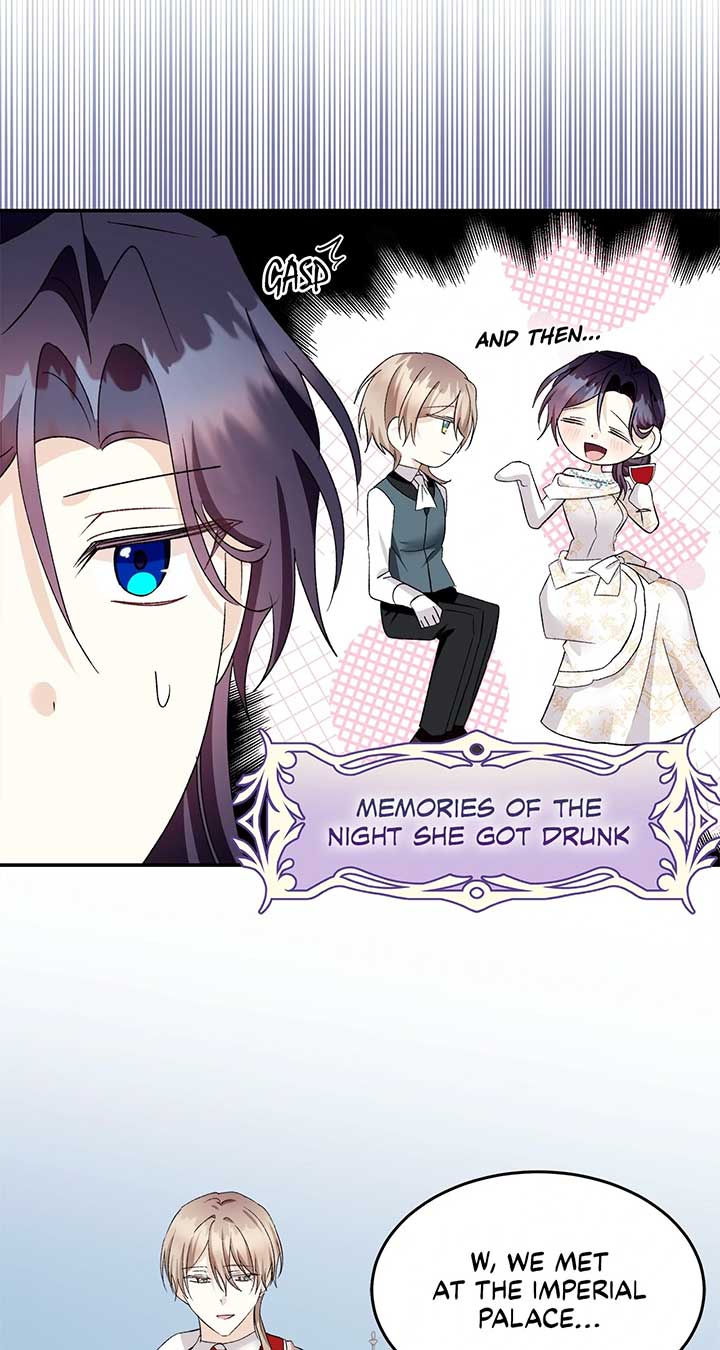 The Duke And Duchess Divorce Circumstances Chapter 34 page 22