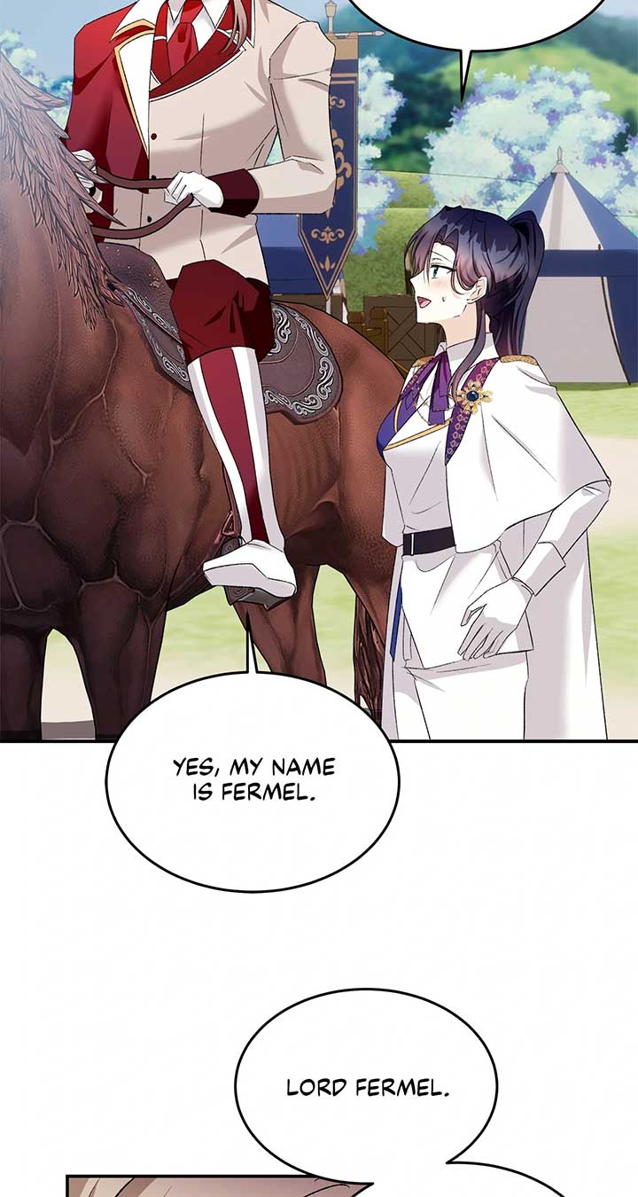The Duke And Duchess Divorce Circumstances Chapter 34 page 23