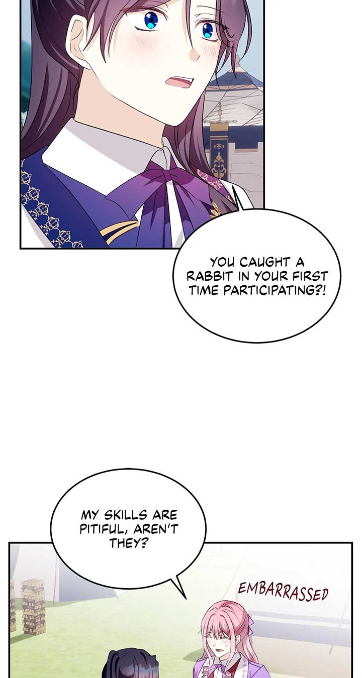 The Duke And Duchess Divorce Circumstances Chapter 34 page 37