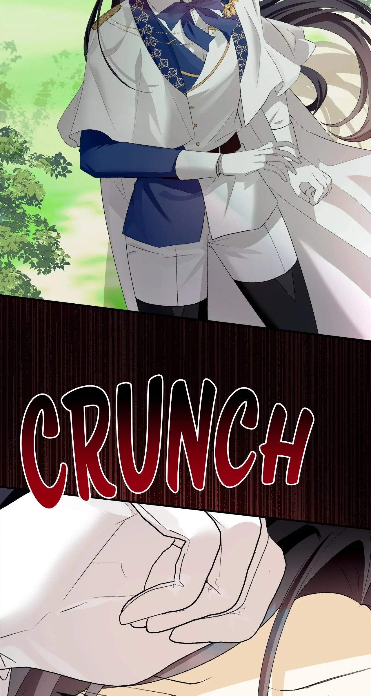 The Duke And Duchess Divorce Circumstances Chapter 37 page 1