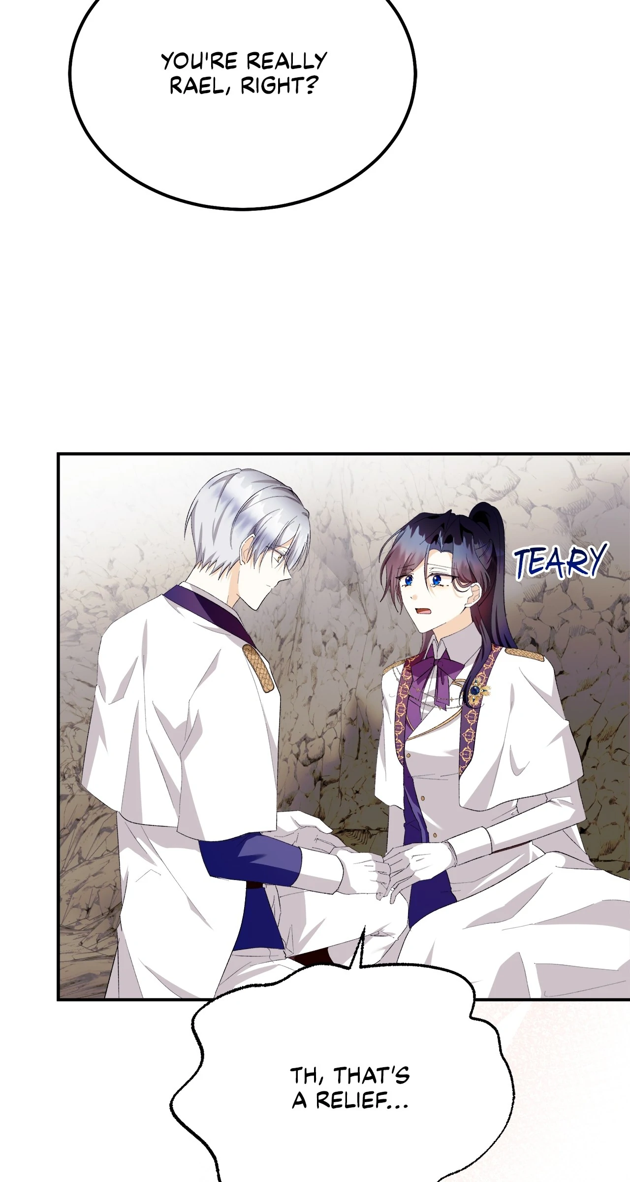 The Duke And Duchess Divorce Circumstances Chapter 37 page 27