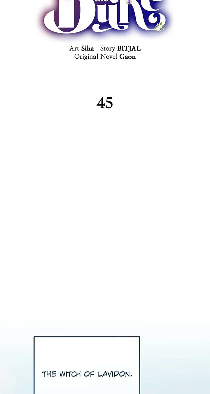 The Duke And Duchess Divorce Circumstances Chapter 45 page 10