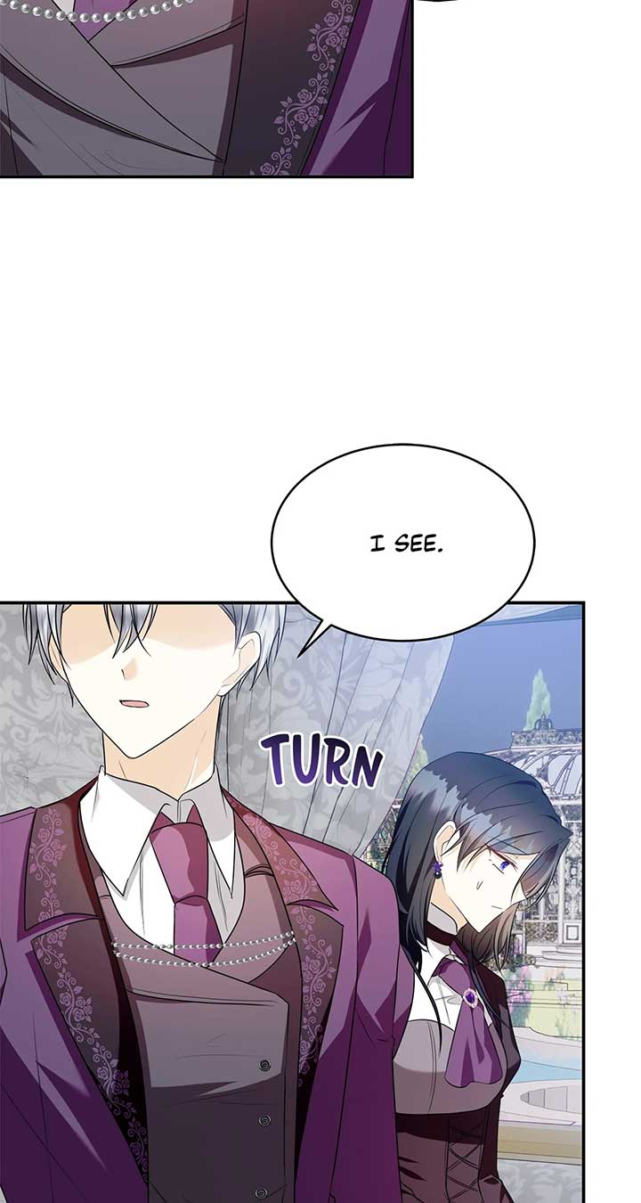 The Duke And Duchess Divorce Circumstances Chapter 45 page 36