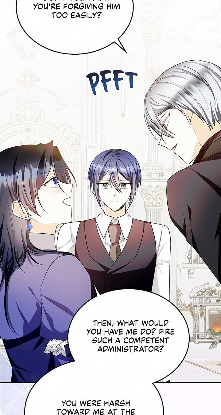 The Duke And Duchess Divorce Circumstances Chapter 48 page 24
