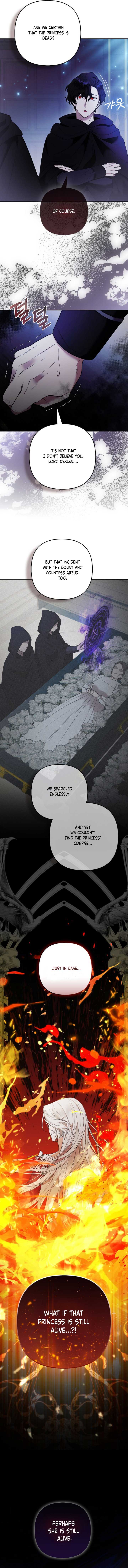 The Duke and The Fox Princess Chapter 27 page 12