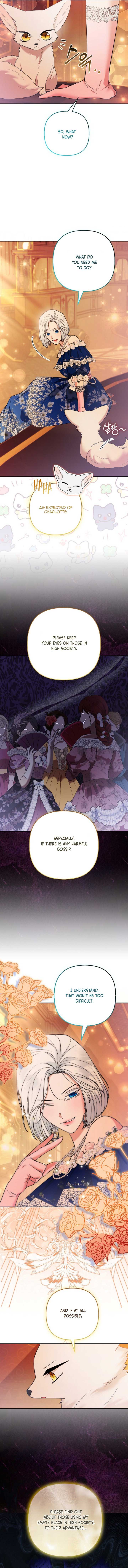 The Duke and The Fox Princess Chapter 27 page 6