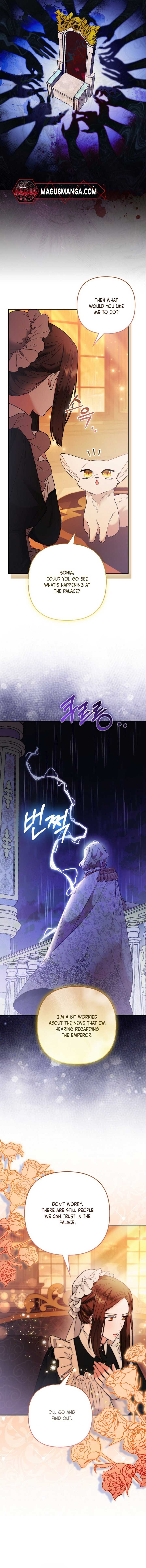 The Duke and The Fox Princess Chapter 27 page 7