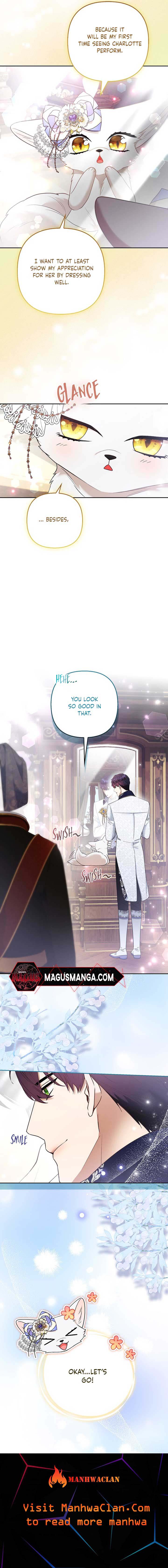 The Duke and The Fox Princess Chapter 28 page 13