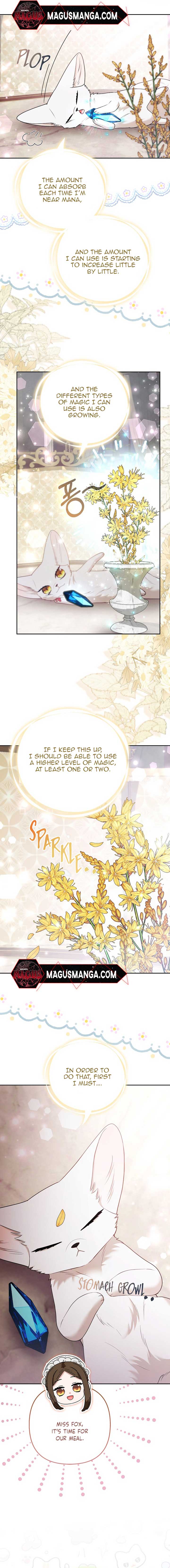 The Duke and The Fox Princess Chapter 28 page 4