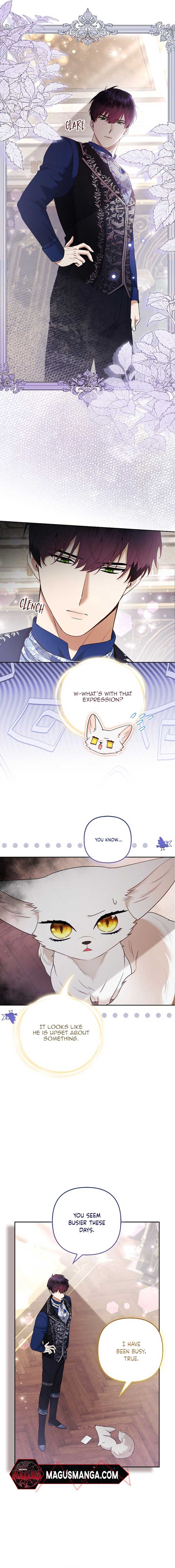 The Duke and The Fox Princess Chapter 28 page 7