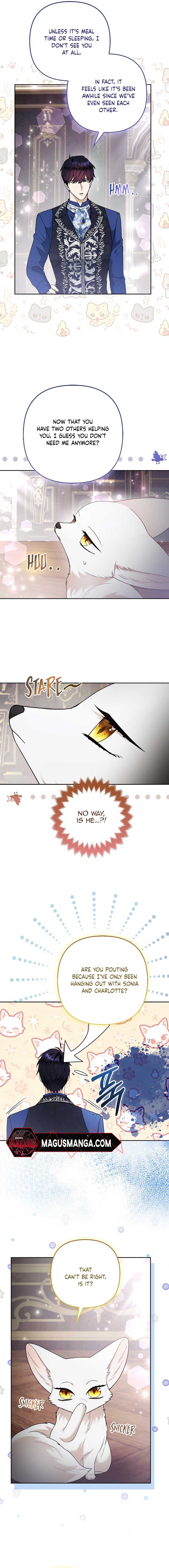 The Duke and The Fox Princess Chapter 28 page 8