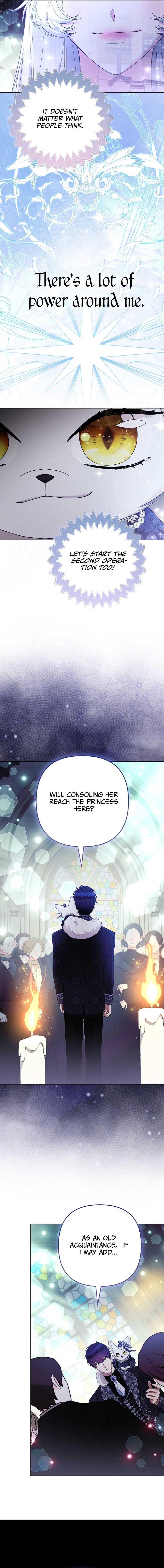 The Duke and The Fox Princess Chapter 42 page 11