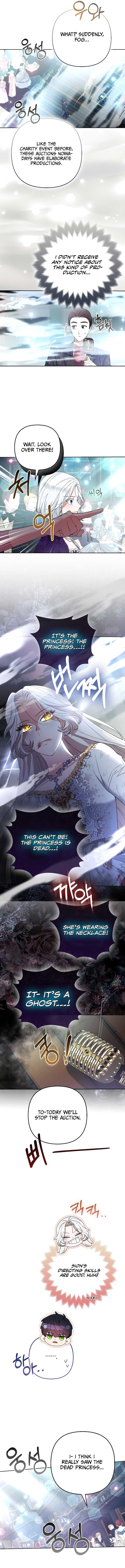 The Duke and The Fox Princess Chapter 42 page 4