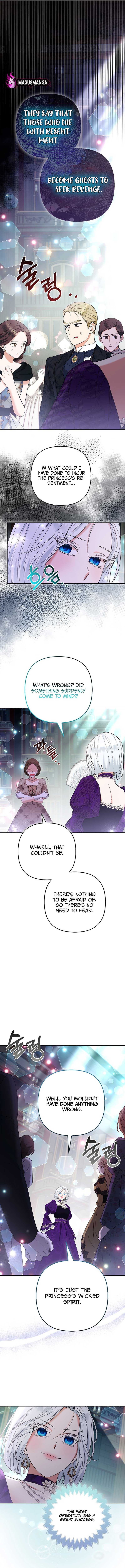 The Duke and The Fox Princess Chapter 42 page 6
