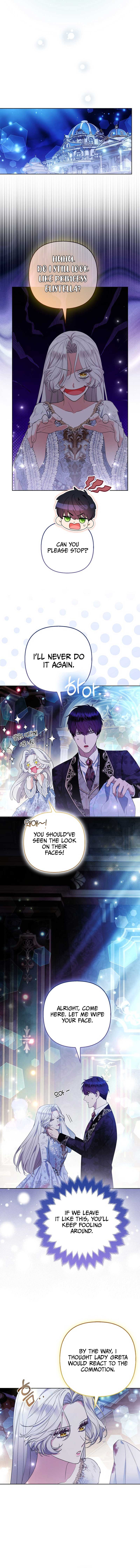 The Duke and The Fox Princess Chapter 42 page 7