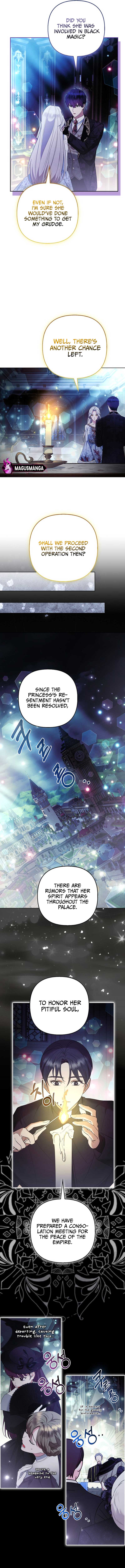 The Duke and The Fox Princess Chapter 42 page 8